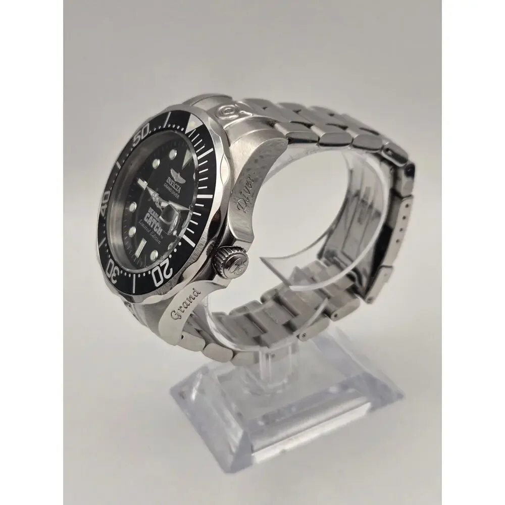 Invicta Grand Diver 3044 Auto 47mm Mens Watch